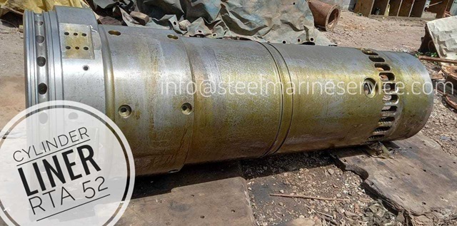 Ship Main Engine Repair And Spare Parts By Steel Marine Service (5)