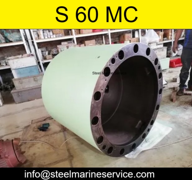 Ship Main Engine Repair And Spare Parts By Steel Marine Service (6)