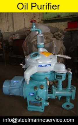Alfa Laval MOPX, MAPX, FOPX, LOPX, WHPX Oil Purifier And Spares Available For Sale (3)