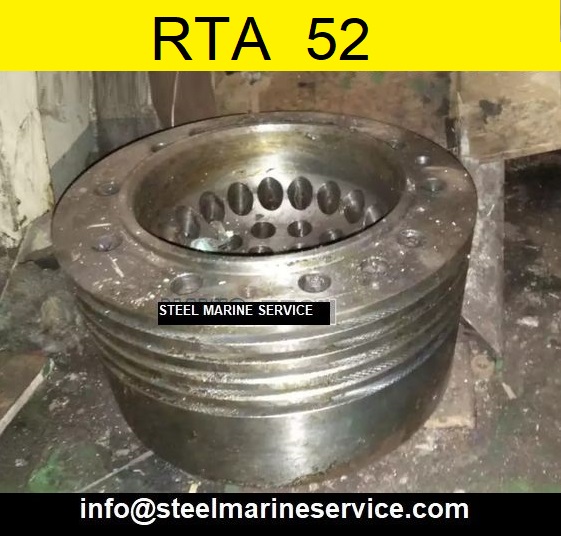 Piston Available For Sulzer RTA 52.