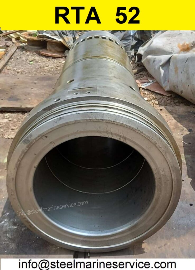 Sulzer RTA 52 Cylinder Liner Available For Sale.