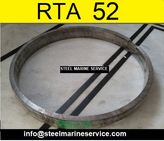 Sulzer RTA 52 Piston Ring And Piston Rod